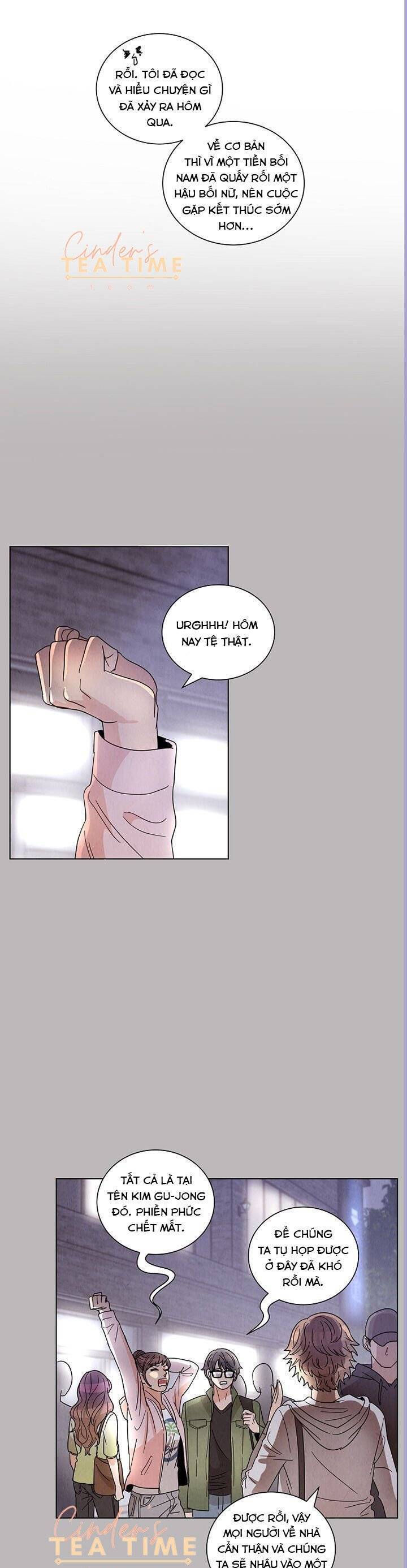 Chào Nhé, Không Làm Thông Gia Nữa Đâu! Chapter 11 - 14