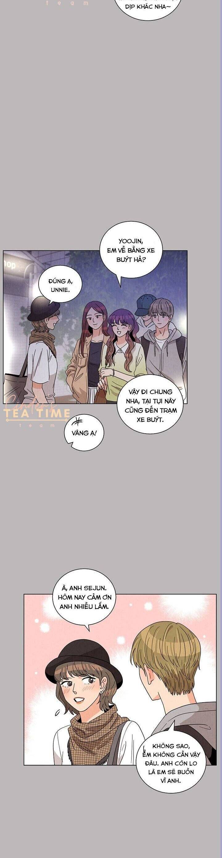 Chào Nhé, Không Làm Thông Gia Nữa Đâu! Chapter 11 - 15