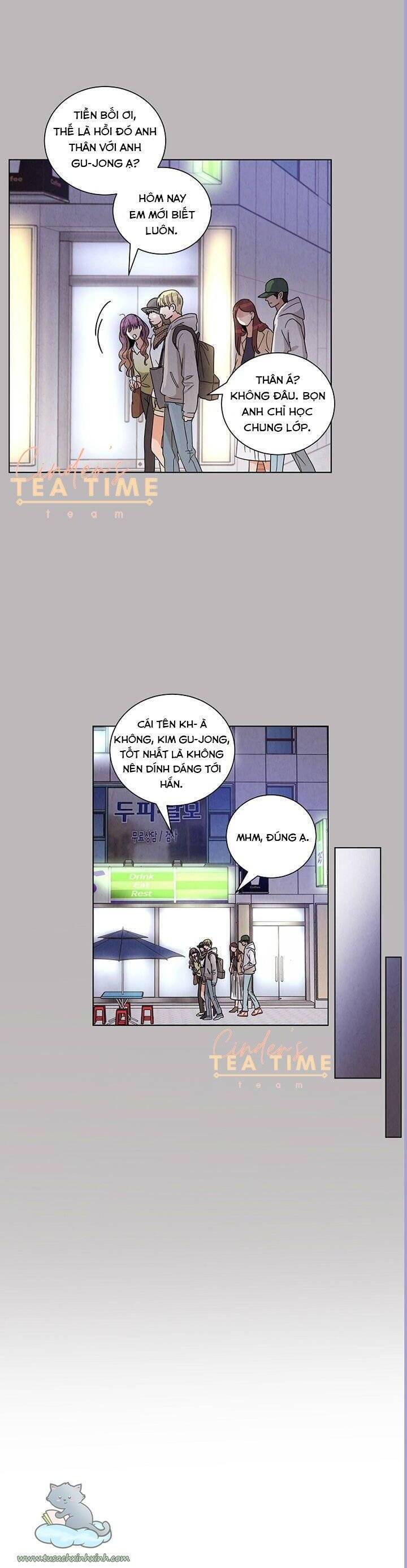 Chào Nhé, Không Làm Thông Gia Nữa Đâu! Chapter 11 - 16