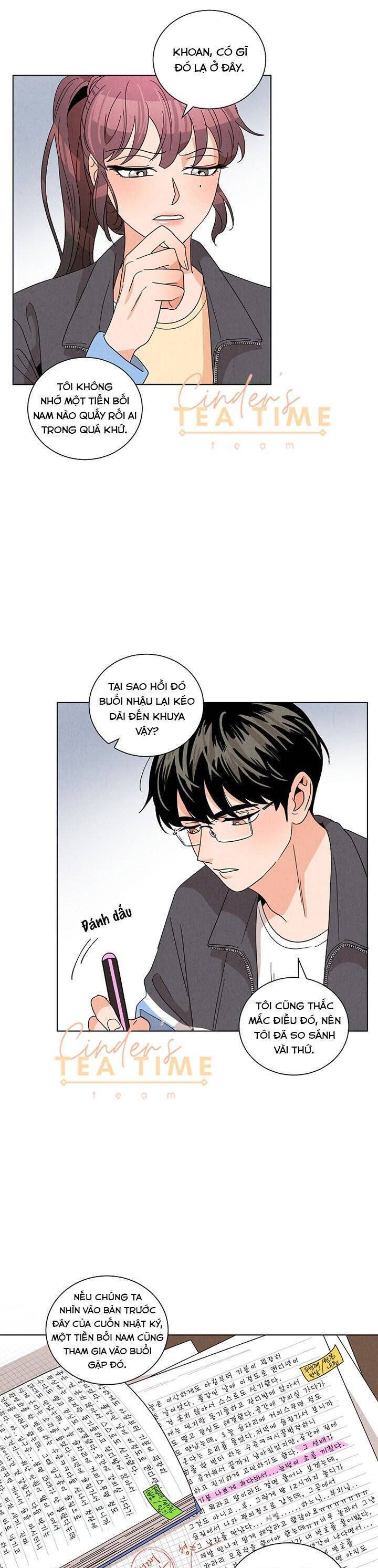 Chào Nhé, Không Làm Thông Gia Nữa Đâu! Chapter 11 - 17