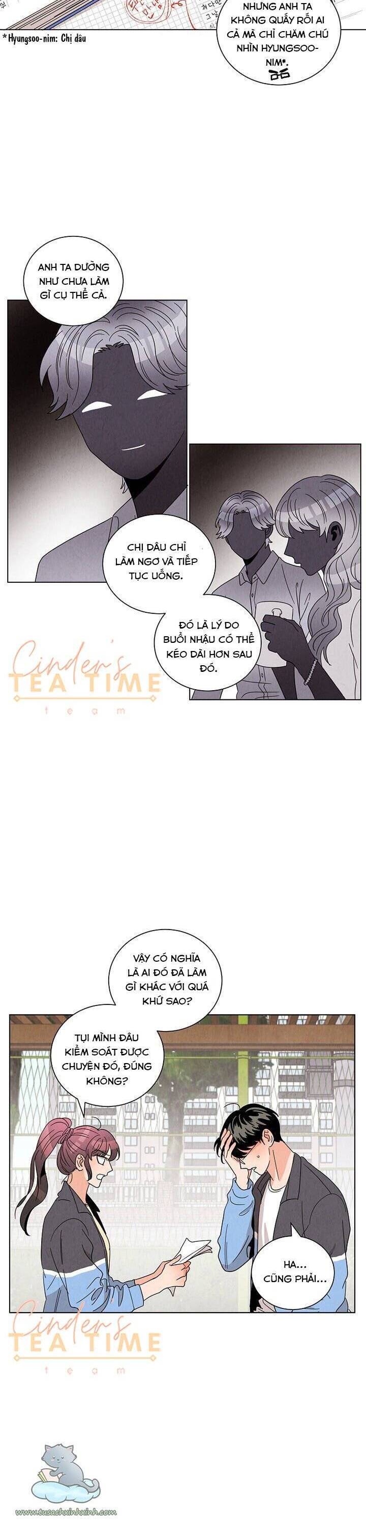 Chào Nhé, Không Làm Thông Gia Nữa Đâu! Chapter 11 - 18