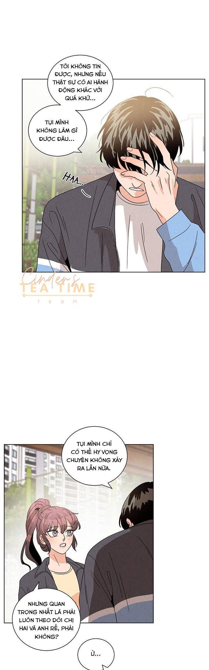 Chào Nhé, Không Làm Thông Gia Nữa Đâu! Chapter 11 - 19