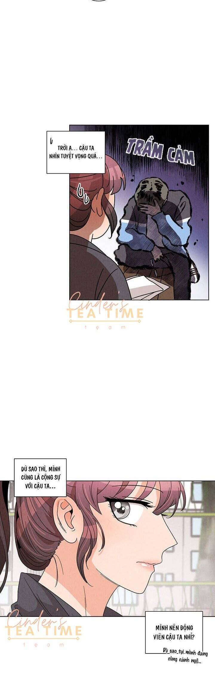 Chào Nhé, Không Làm Thông Gia Nữa Đâu! Chapter 11 - 20