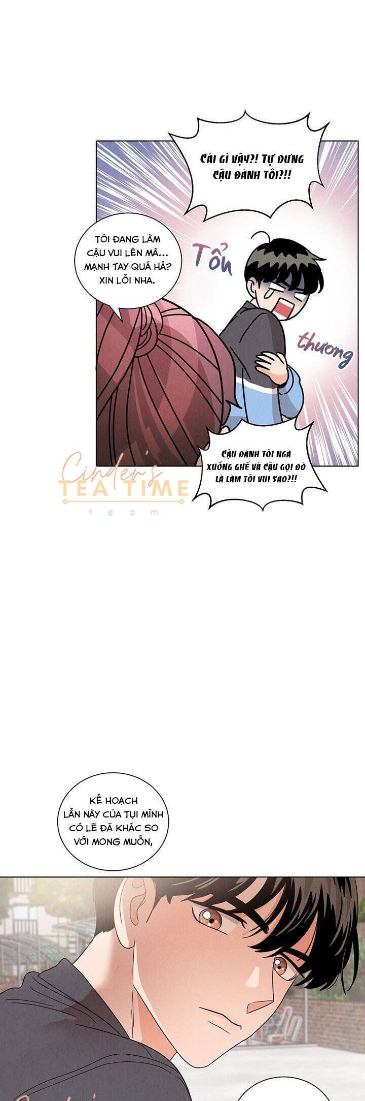 Chào Nhé, Không Làm Thông Gia Nữa Đâu! Chapter 11 - 22