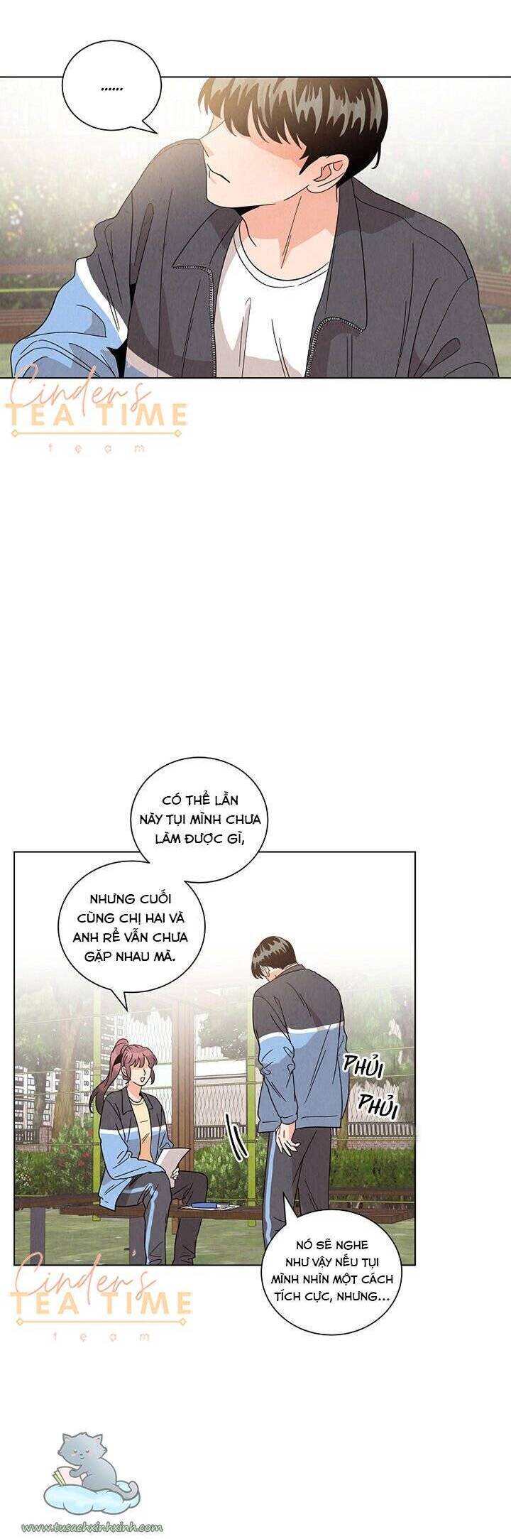 Chào Nhé, Không Làm Thông Gia Nữa Đâu! Chapter 11 - 24