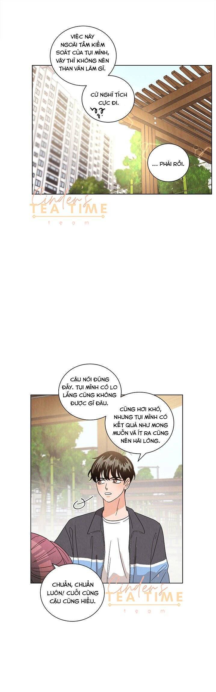 Chào Nhé, Không Làm Thông Gia Nữa Đâu! Chapter 11 - 25