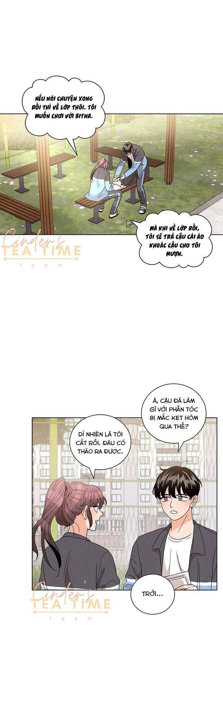 Chào Nhé, Không Làm Thông Gia Nữa Đâu! Chapter 11 - 26