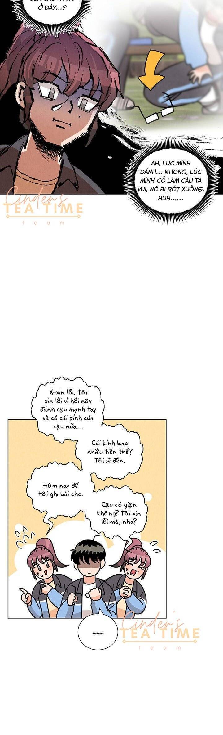 Chào Nhé, Không Làm Thông Gia Nữa Đâu! Chapter 11 - 29