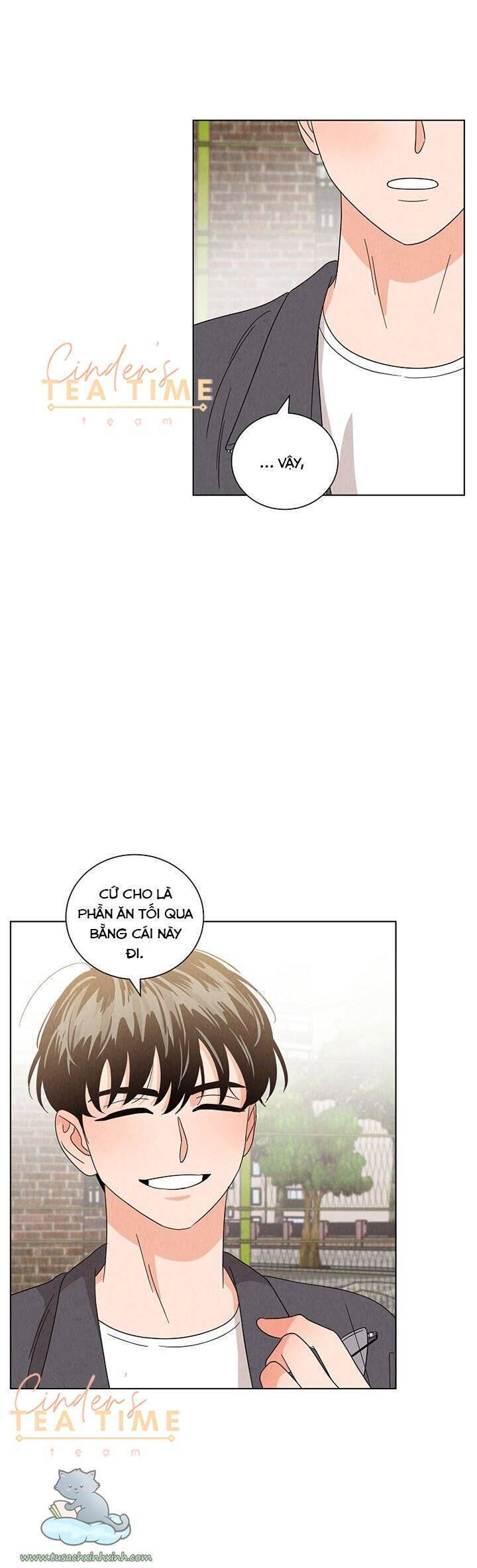 Chào Nhé, Không Làm Thông Gia Nữa Đâu! Chapter 11 - 30