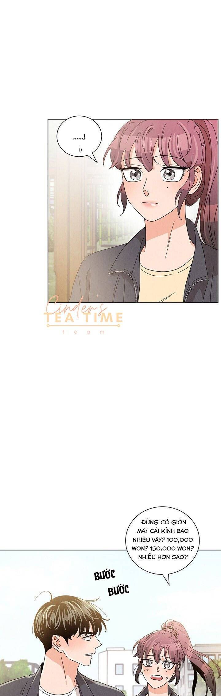 Chào Nhé, Không Làm Thông Gia Nữa Đâu! Chapter 11 - 31