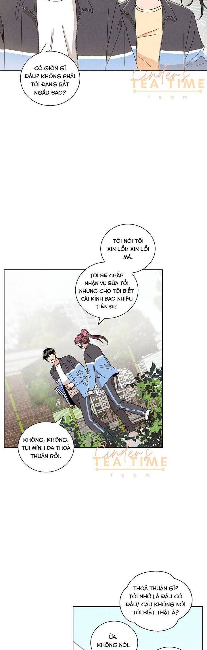 Chào Nhé, Không Làm Thông Gia Nữa Đâu! Chapter 11 - 32