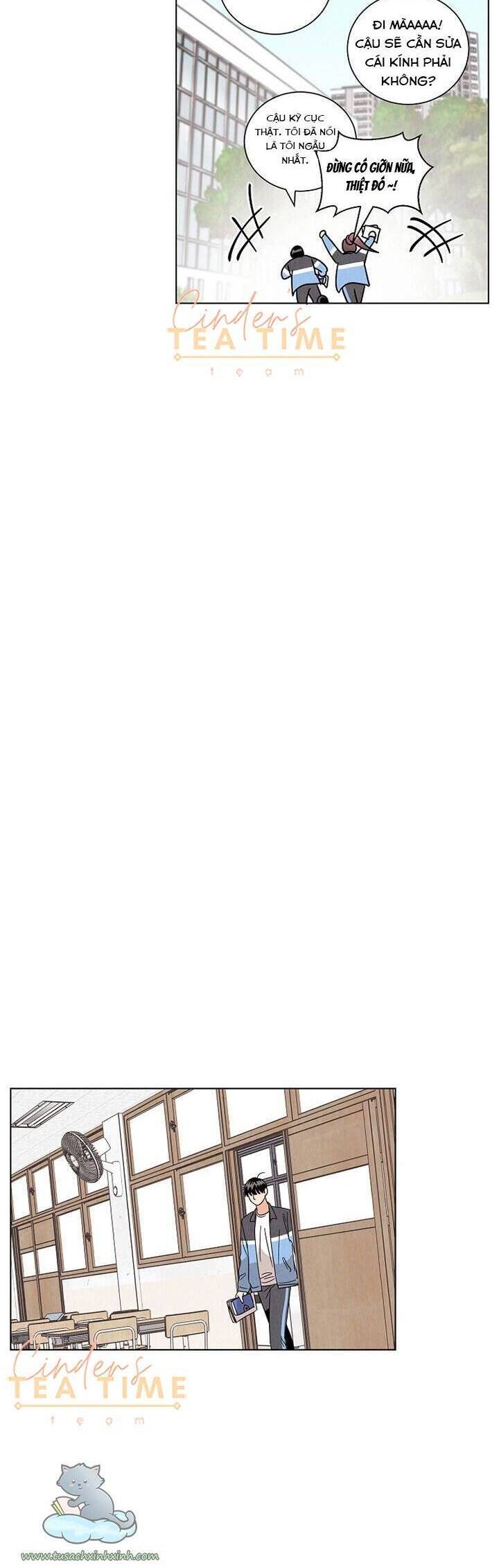 Chào Nhé, Không Làm Thông Gia Nữa Đâu! Chapter 11 - 33