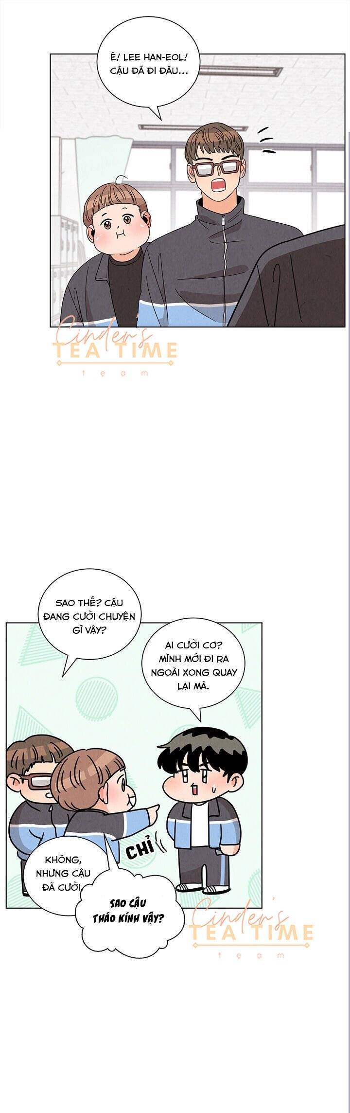 Chào Nhé, Không Làm Thông Gia Nữa Đâu! Chapter 11 - 34