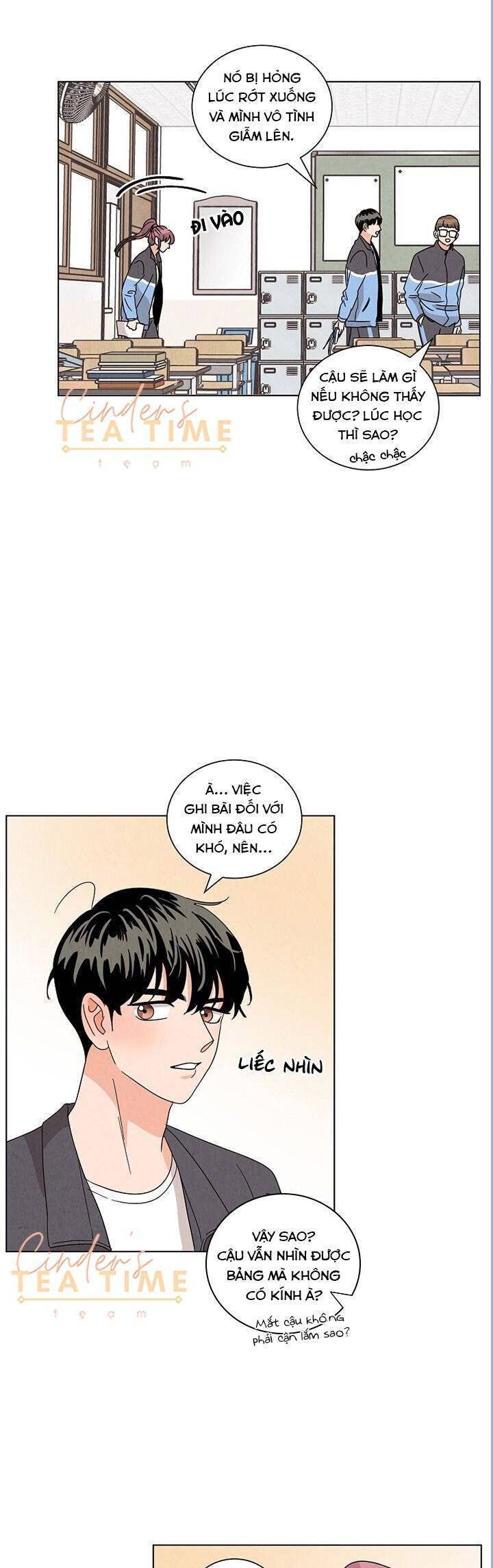 Chào Nhé, Không Làm Thông Gia Nữa Đâu! Chapter 11 - 35