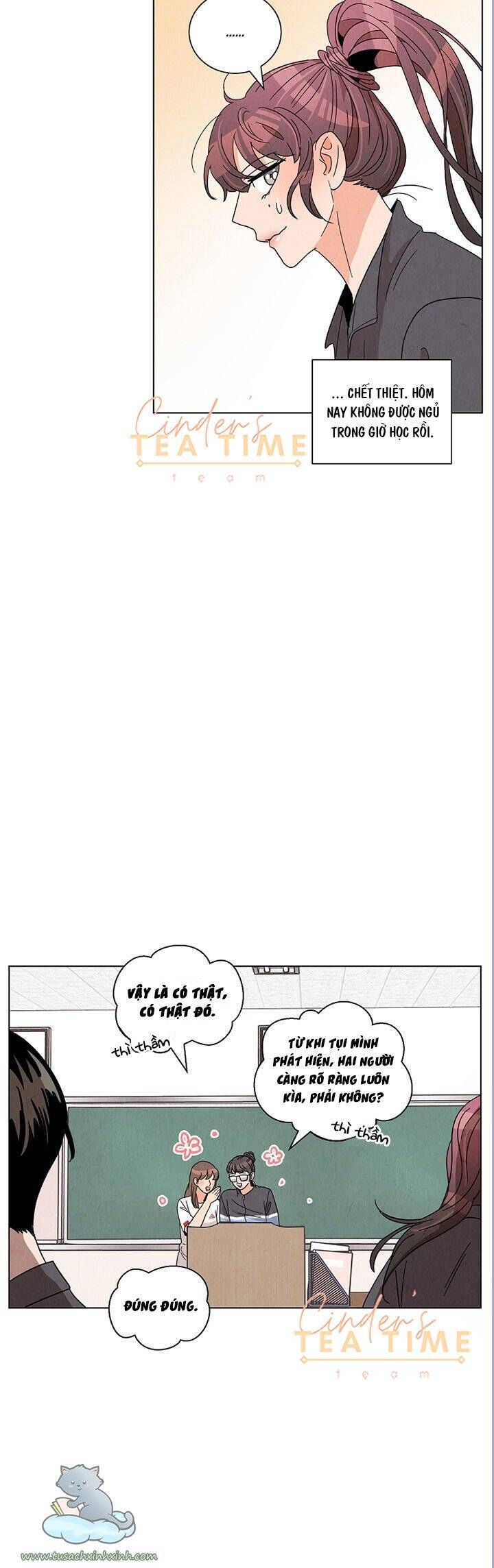 Chào Nhé, Không Làm Thông Gia Nữa Đâu! Chapter 11 - 36