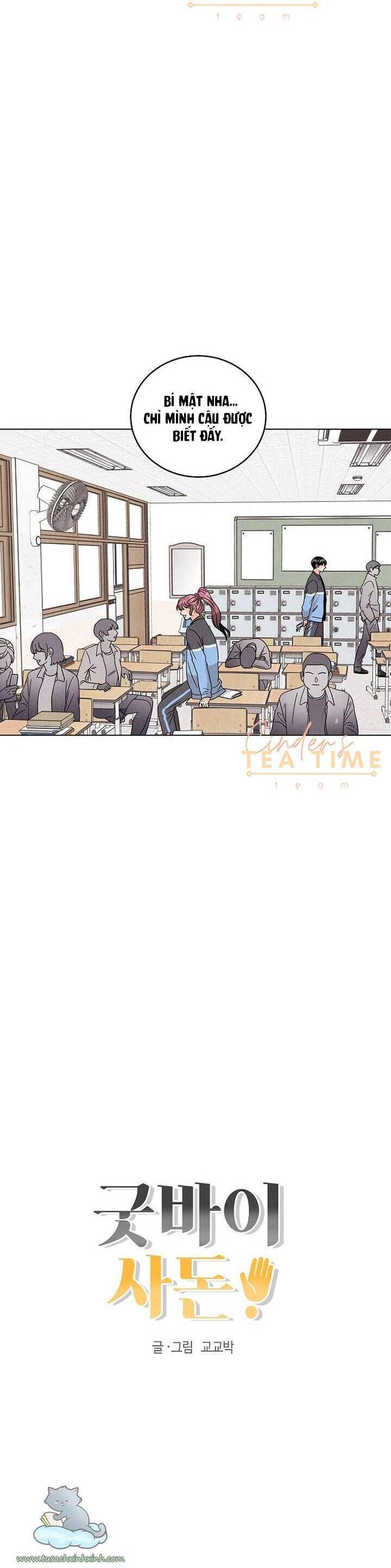 Chào Nhé, Không Làm Thông Gia Nữa Đâu! Chapter 11 - 38