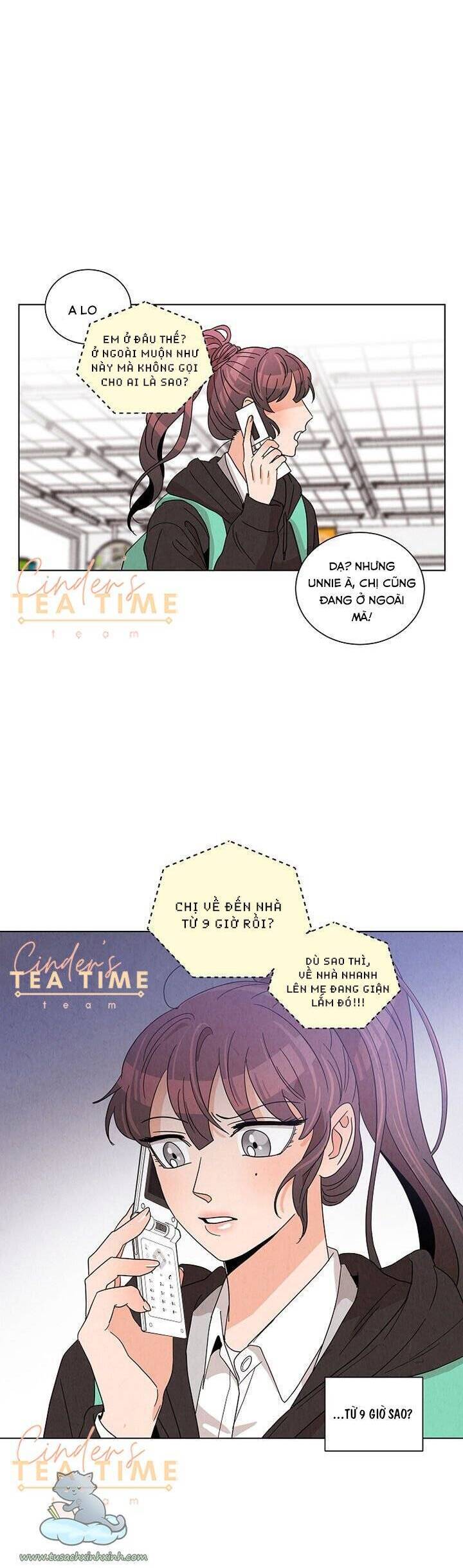 Chào Nhé, Không Làm Thông Gia Nữa Đâu! Chapter 11 - 7