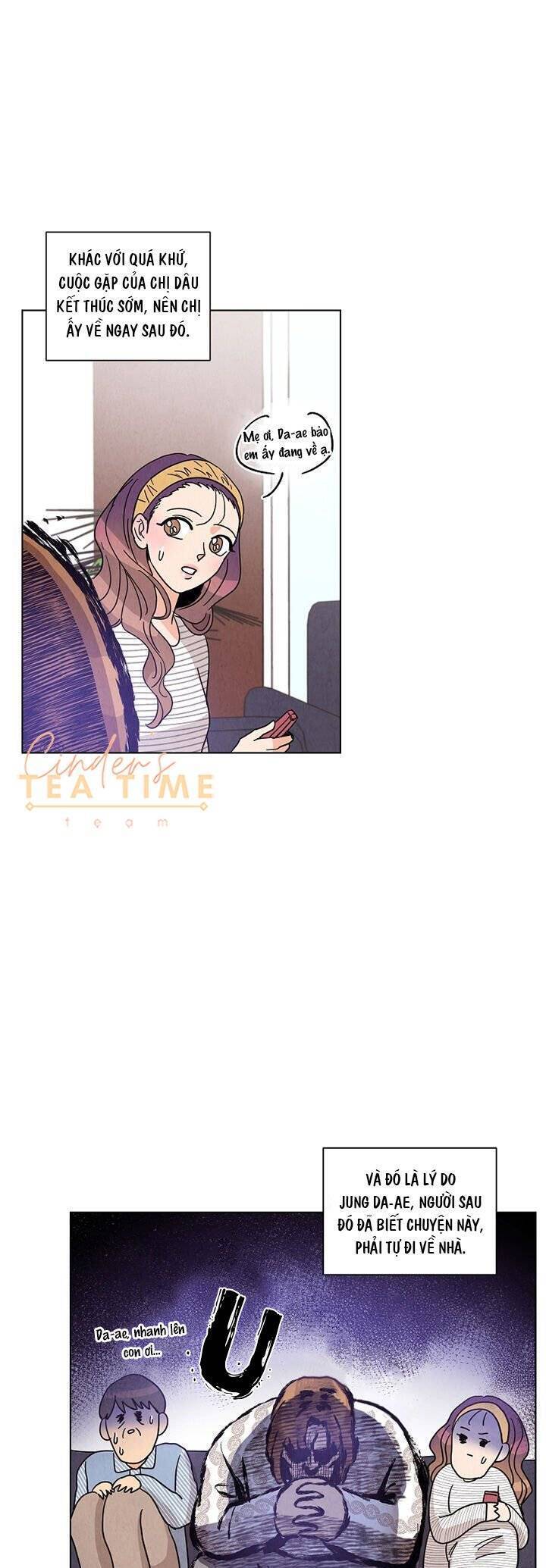 Chào Nhé, Không Làm Thông Gia Nữa Đâu! Chapter 11 - 8