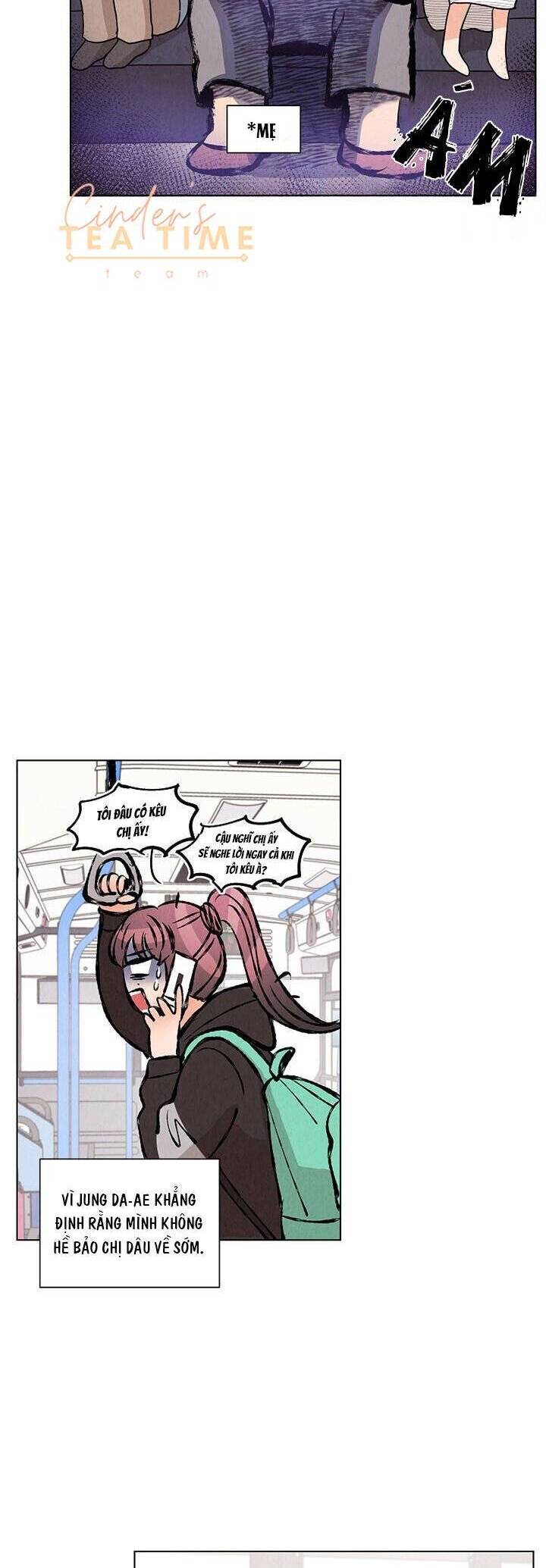 Chào Nhé, Không Làm Thông Gia Nữa Đâu! Chapter 11 - 9