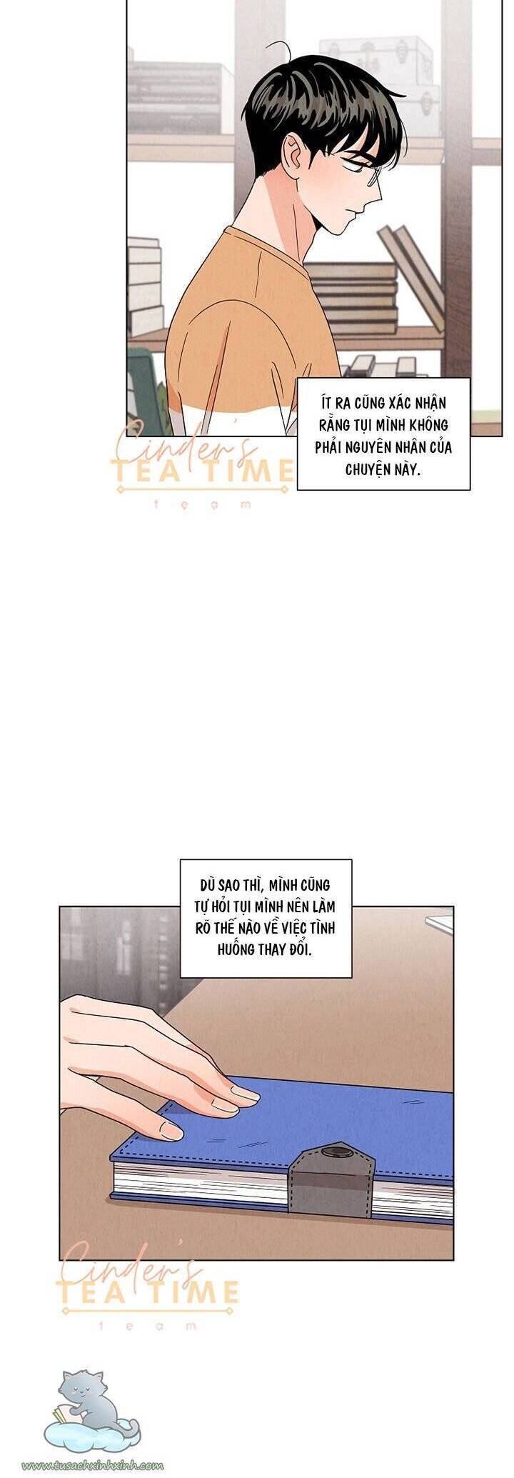 Chào Nhé, Không Làm Thông Gia Nữa Đâu! Chapter 11 - 10