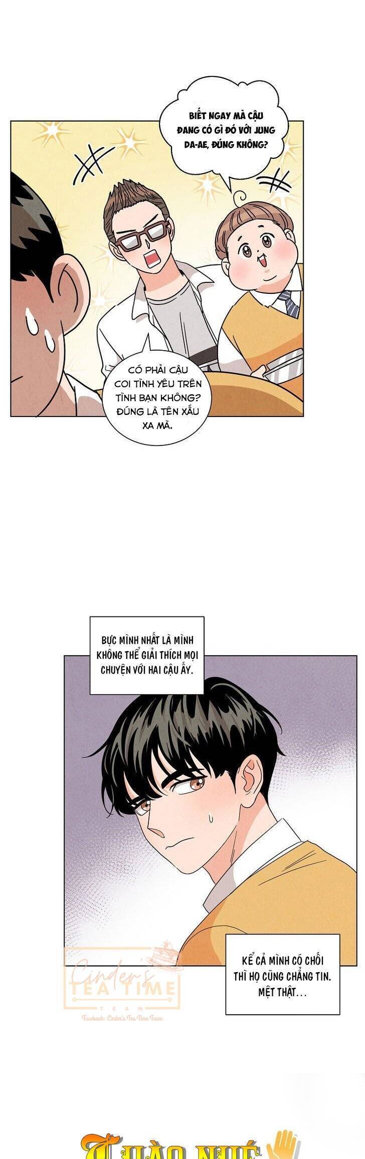 Chào Nhé, Không Làm Thông Gia Nữa Đâu! Chapter 12 - 11