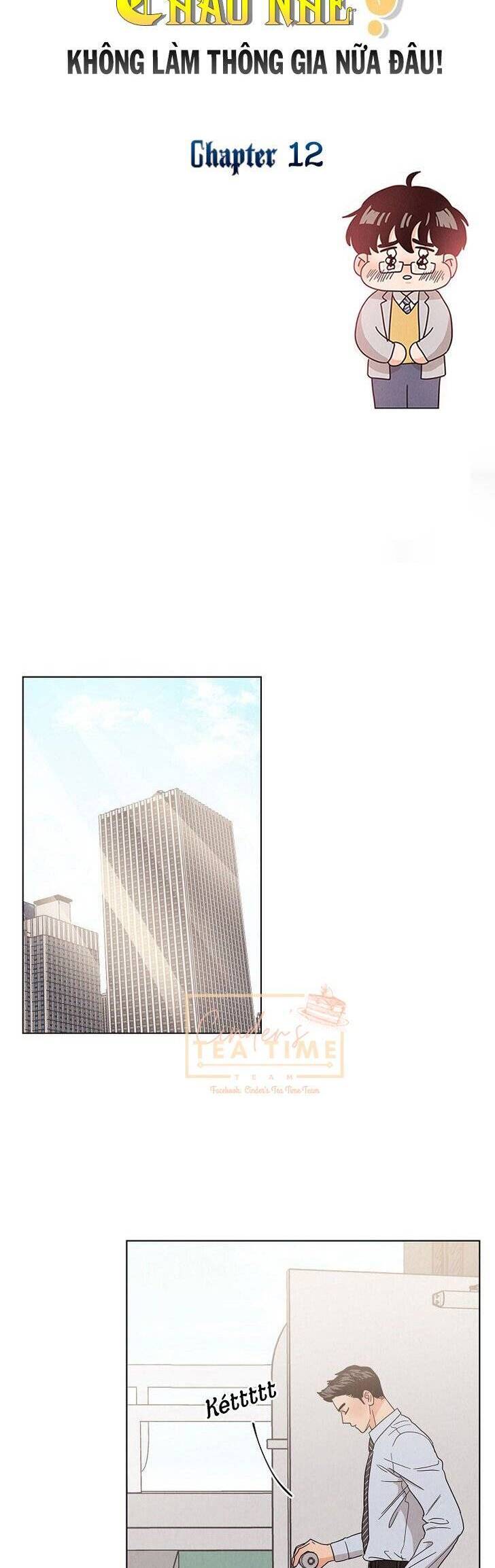 Chào Nhé, Không Làm Thông Gia Nữa Đâu! Chapter 12 - 12