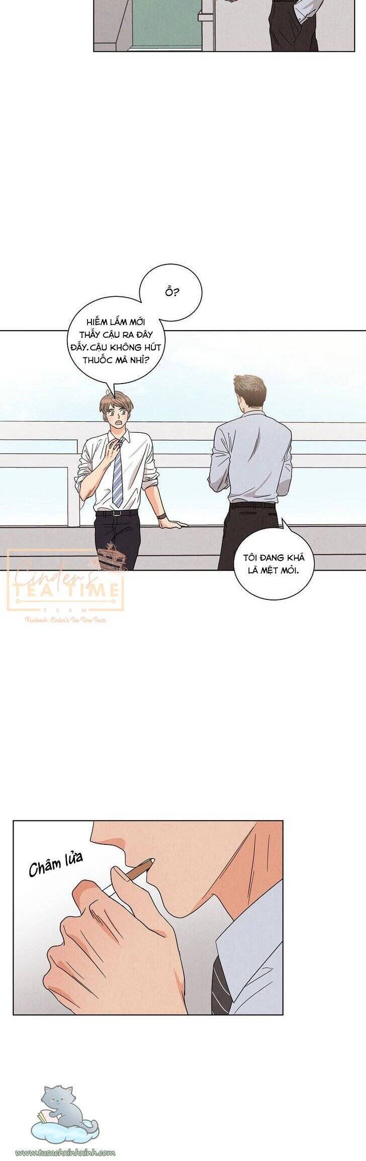 Chào Nhé, Không Làm Thông Gia Nữa Đâu! Chapter 12 - 13