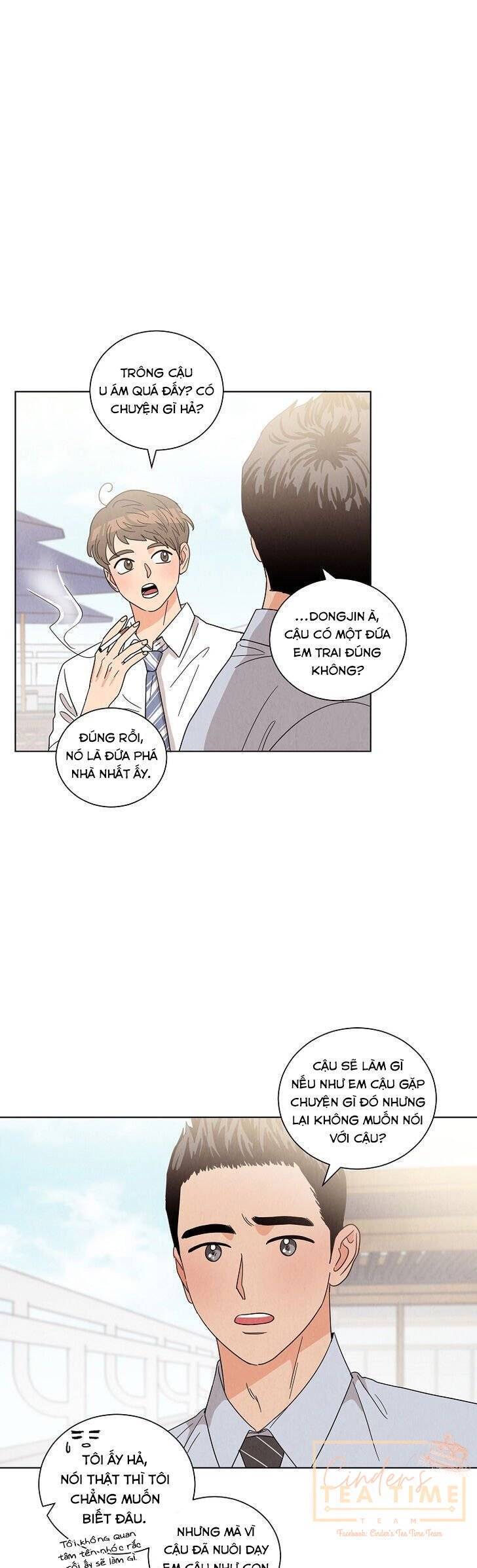 Chào Nhé, Không Làm Thông Gia Nữa Đâu! Chapter 12 - 14