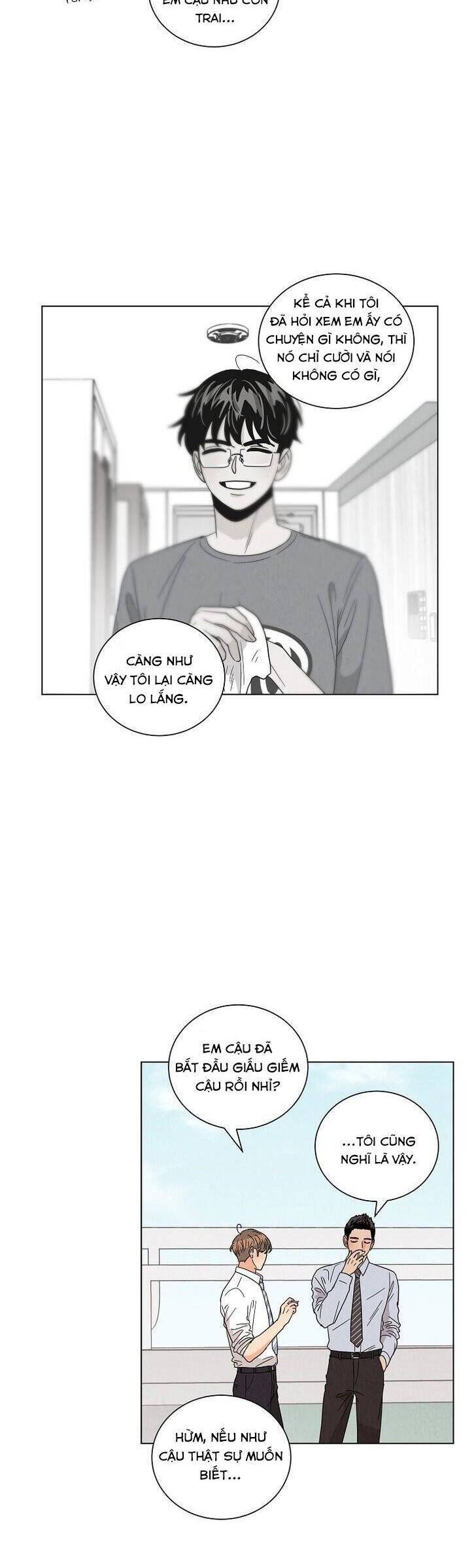 Chào Nhé, Không Làm Thông Gia Nữa Đâu! Chapter 12 - 15