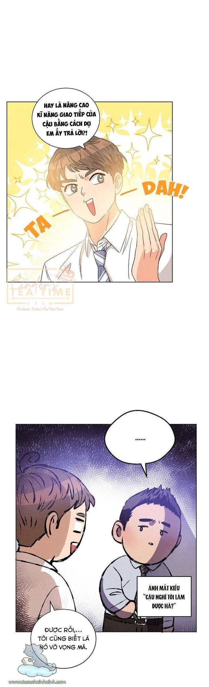 Chào Nhé, Không Làm Thông Gia Nữa Đâu! Chapter 12 - 16