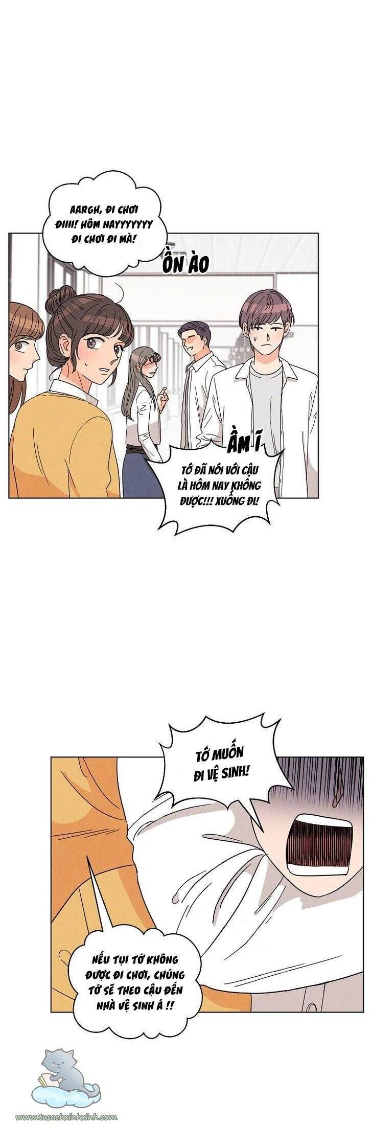 Chào Nhé, Không Làm Thông Gia Nữa Đâu! Chapter 12 - 19