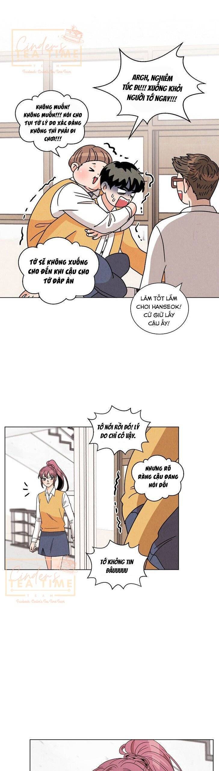 Chào Nhé, Không Làm Thông Gia Nữa Đâu! Chapter 12 - 20