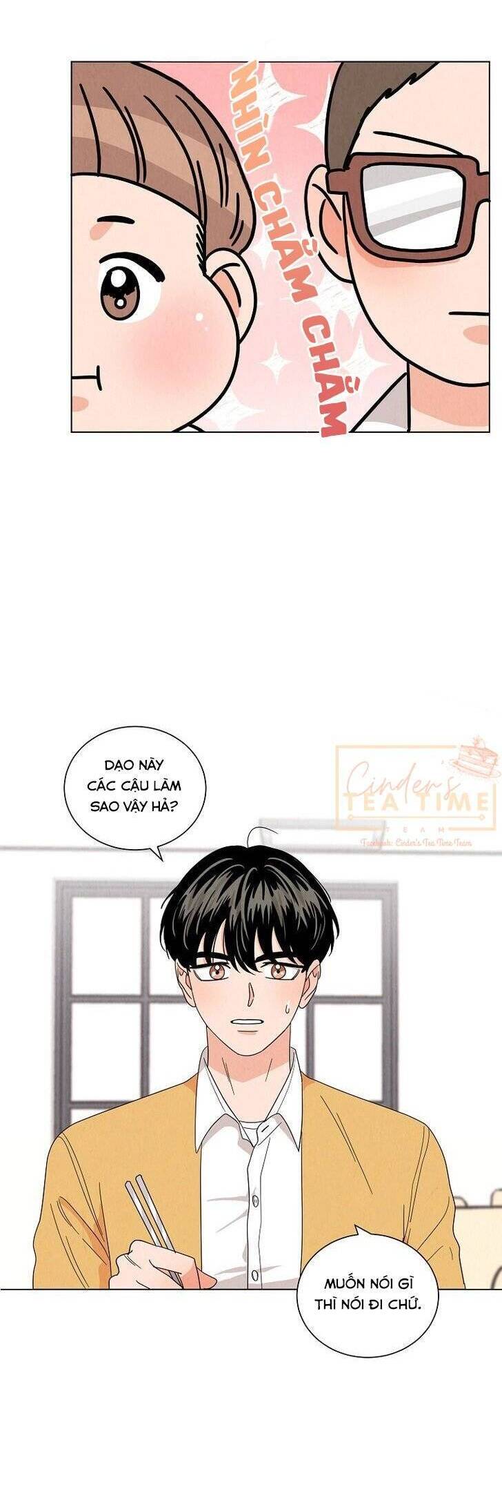 Chào Nhé, Không Làm Thông Gia Nữa Đâu! Chapter 12 - 3