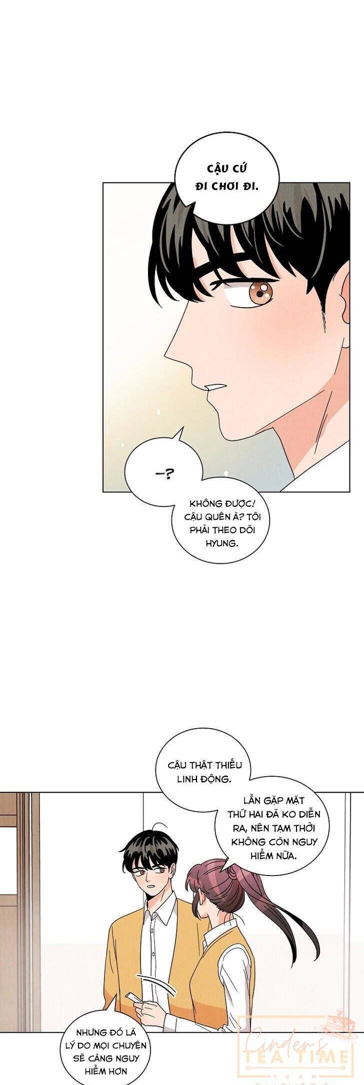 Chào Nhé, Không Làm Thông Gia Nữa Đâu! Chapter 12 - 23