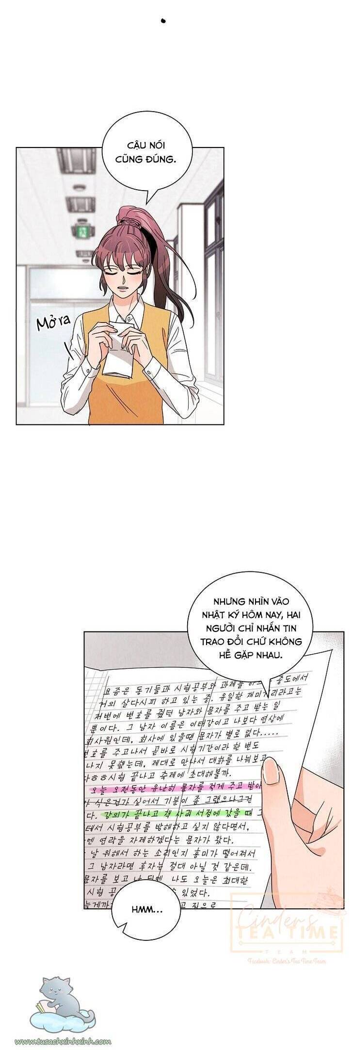 Chào Nhé, Không Làm Thông Gia Nữa Đâu! Chapter 12 - 25