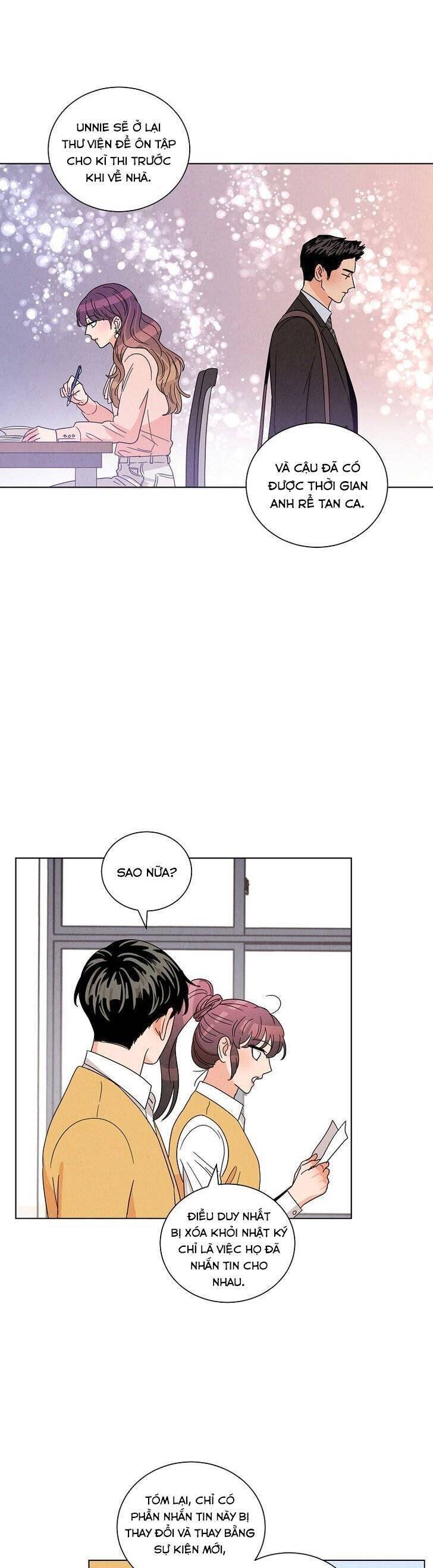 Chào Nhé, Không Làm Thông Gia Nữa Đâu! Chapter 12 - 26