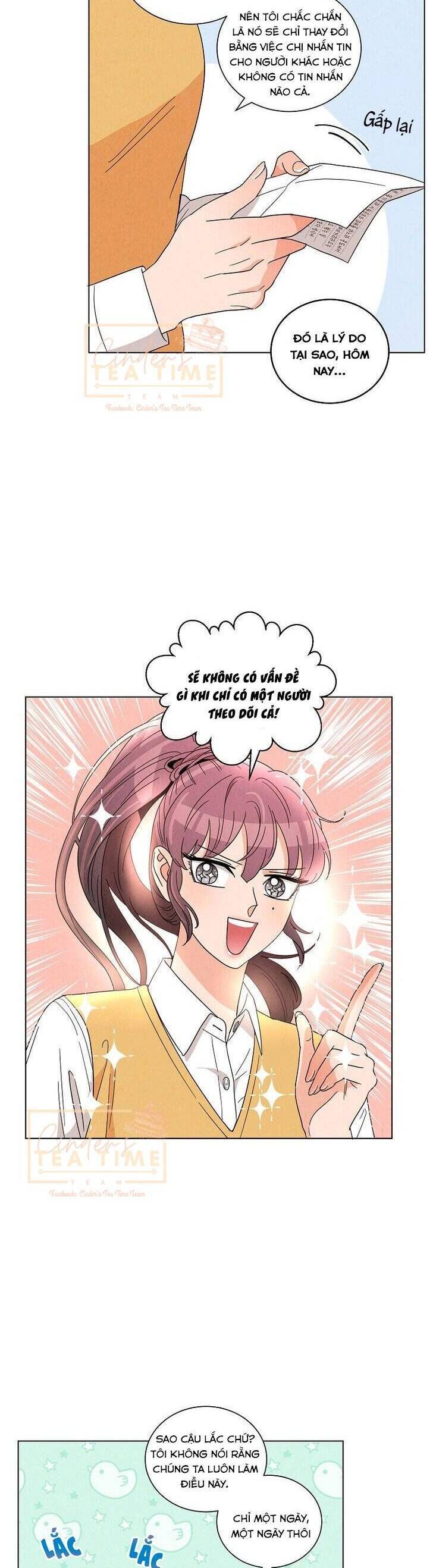 Chào Nhé, Không Làm Thông Gia Nữa Đâu! Chapter 12 - 27