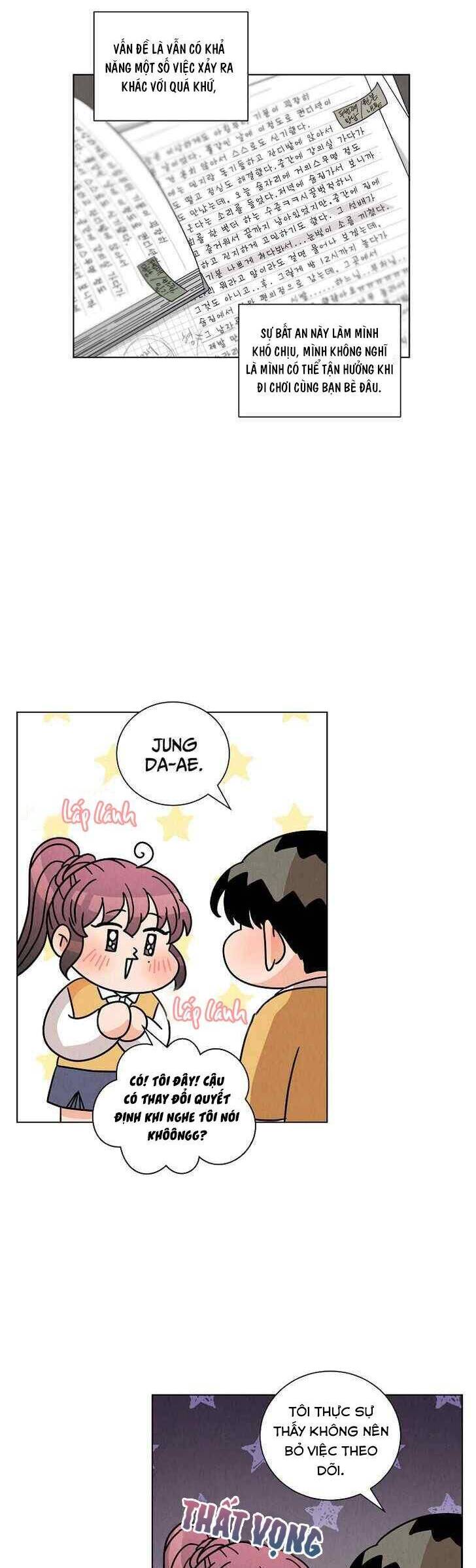 Chào Nhé, Không Làm Thông Gia Nữa Đâu! Chapter 12 - 30