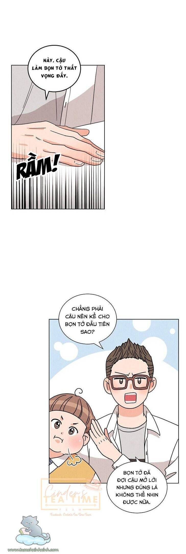 Chào Nhé, Không Làm Thông Gia Nữa Đâu! Chapter 12 - 4