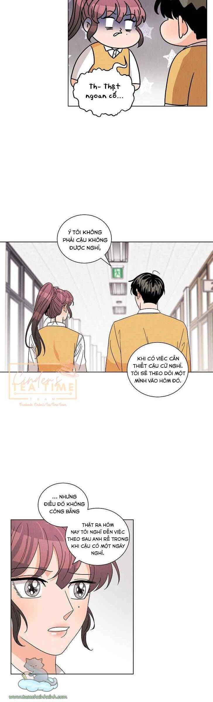 Chào Nhé, Không Làm Thông Gia Nữa Đâu! Chapter 12 - 31