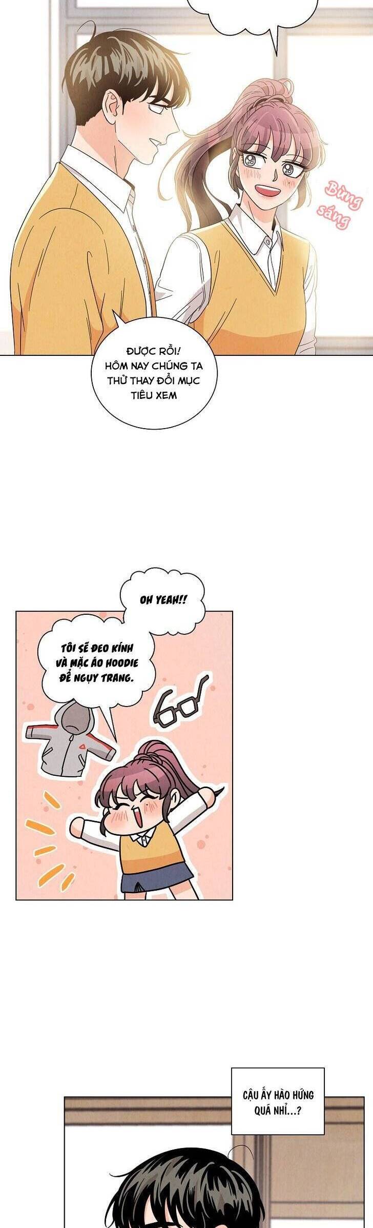 Chào Nhé, Không Làm Thông Gia Nữa Đâu! Chapter 12 - 33