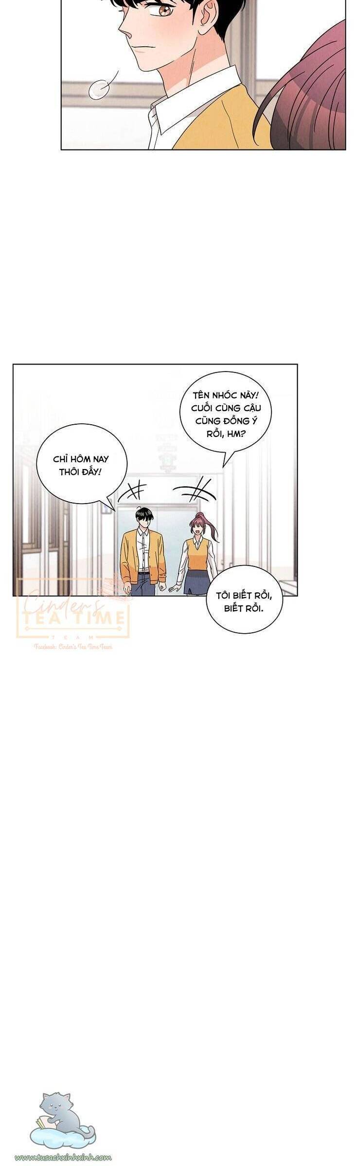 Chào Nhé, Không Làm Thông Gia Nữa Đâu! Chapter 12 - 34