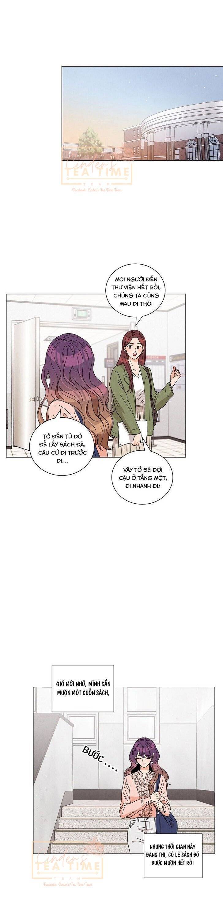 Chào Nhé, Không Làm Thông Gia Nữa Đâu! Chapter 12 - 35