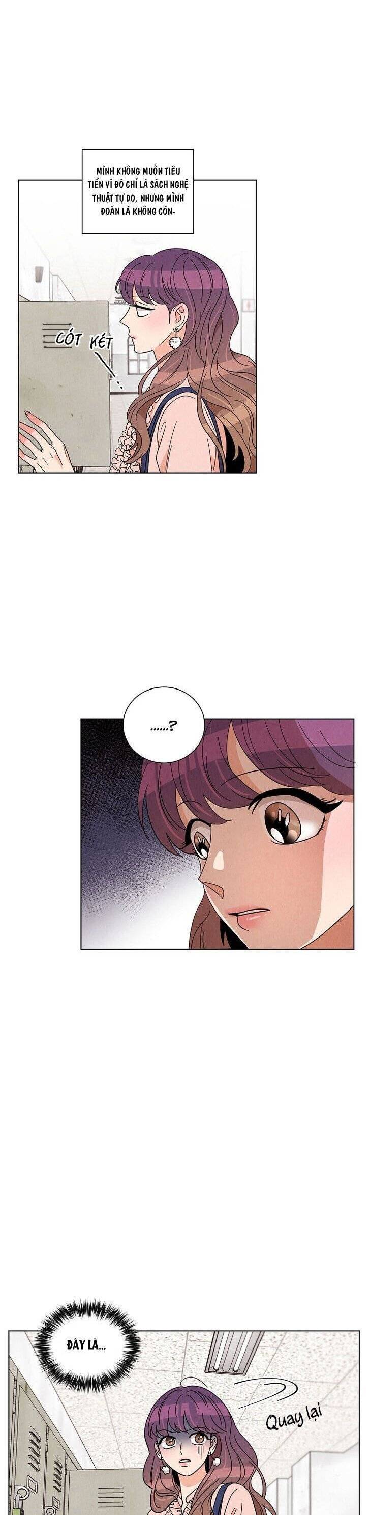 Chào Nhé, Không Làm Thông Gia Nữa Đâu! Chapter 12 - 36