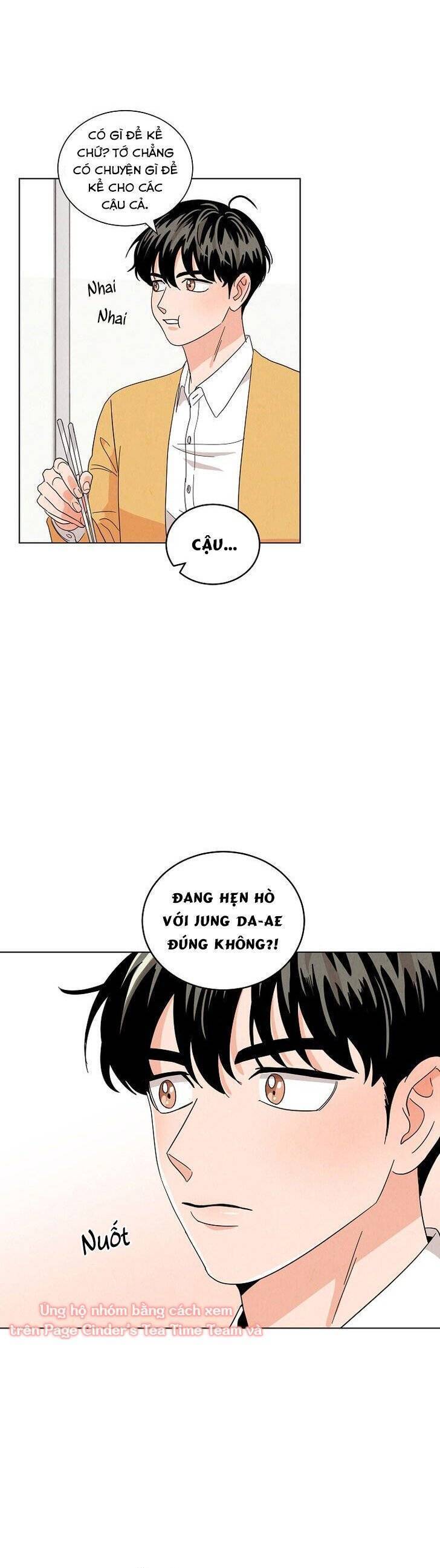 Chào Nhé, Không Làm Thông Gia Nữa Đâu! Chapter 12 - 5