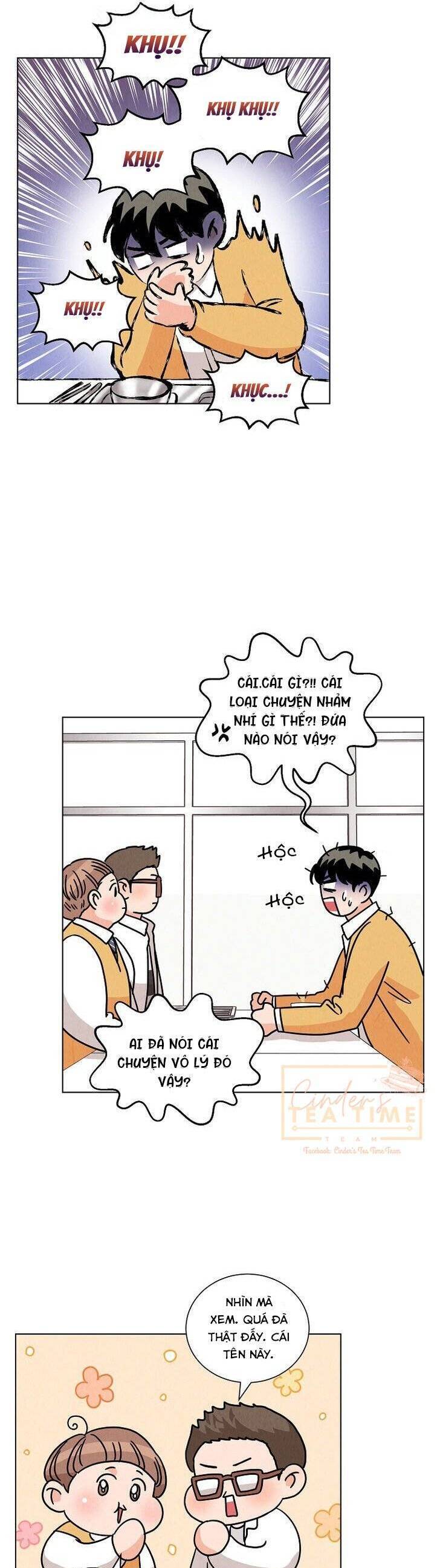 Chào Nhé, Không Làm Thông Gia Nữa Đâu! Chapter 12 - 6