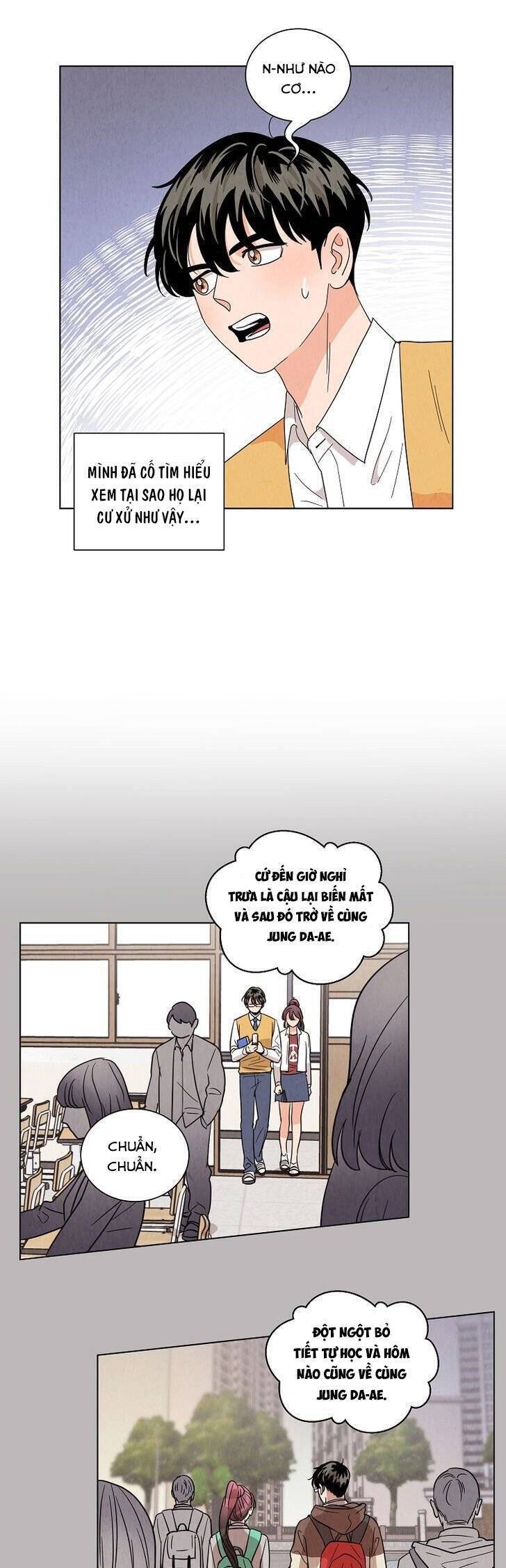 Chào Nhé, Không Làm Thông Gia Nữa Đâu! Chapter 12 - 8