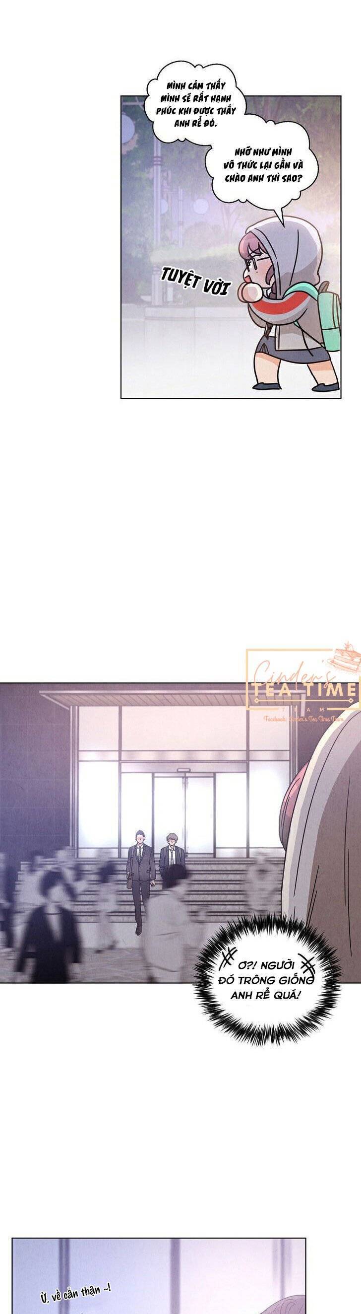 Chào Nhé, Không Làm Thông Gia Nữa Đâu! Chapter 13 - 11