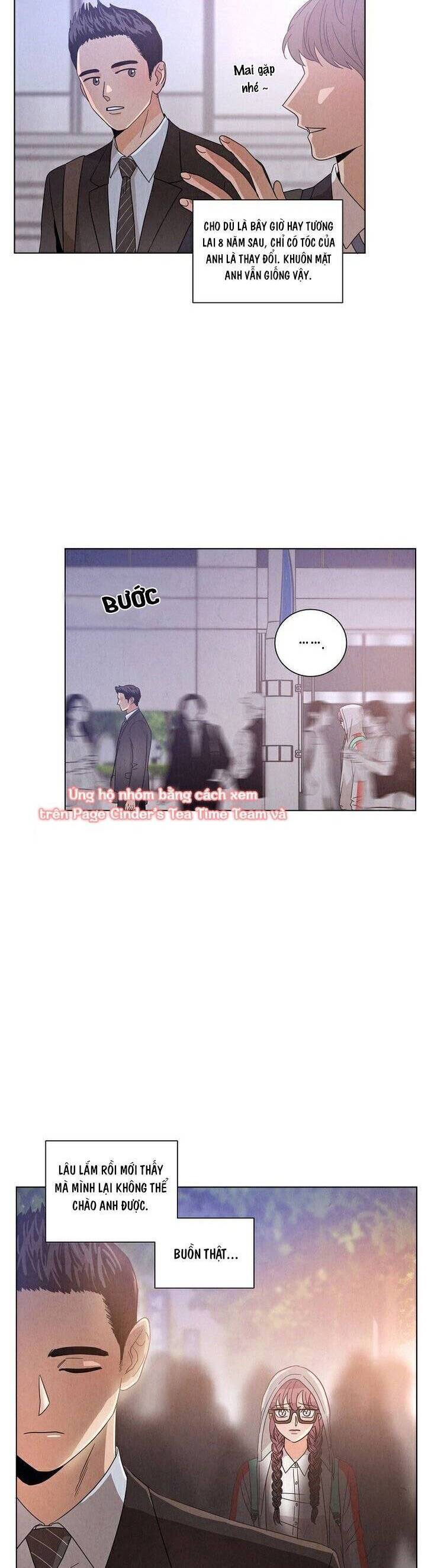 Chào Nhé, Không Làm Thông Gia Nữa Đâu! Chapter 13 - 12