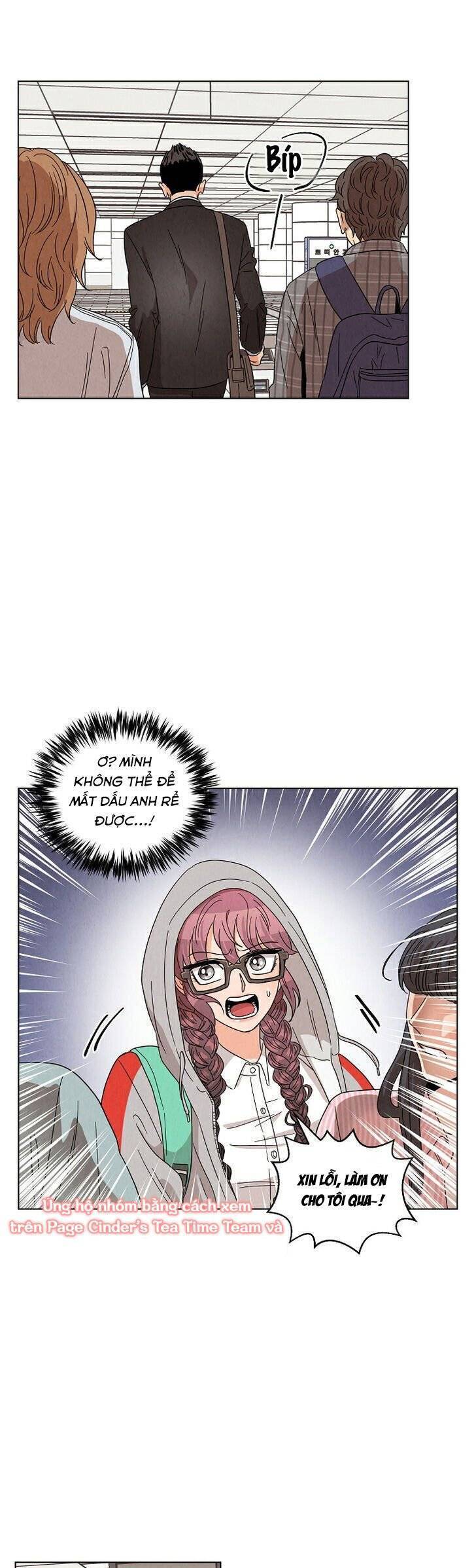 Chào Nhé, Không Làm Thông Gia Nữa Đâu! Chapter 13 - 14